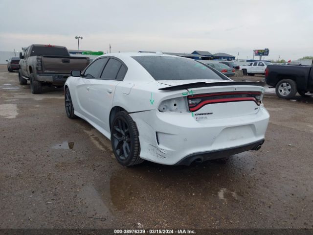 2C3CDXHG9PH511874 Dodge CHARGER GT