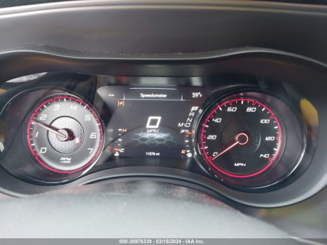 2C3CDXHG9PH511874 Dodge CHARGER GT
