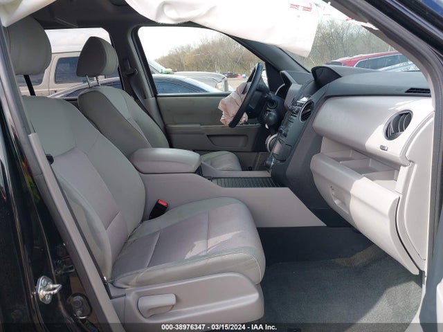 Honda PILOT SE 2015 5FNYF4H35FB059756 Image 5
