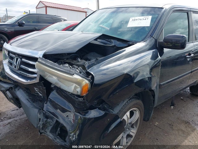 Honda PILOT SE 2015 5FNYF4H35FB059756 Image 6