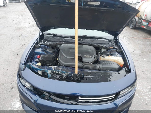 Dodge Charger Se 2015 2C3CDXBG5FH726224 Image 10