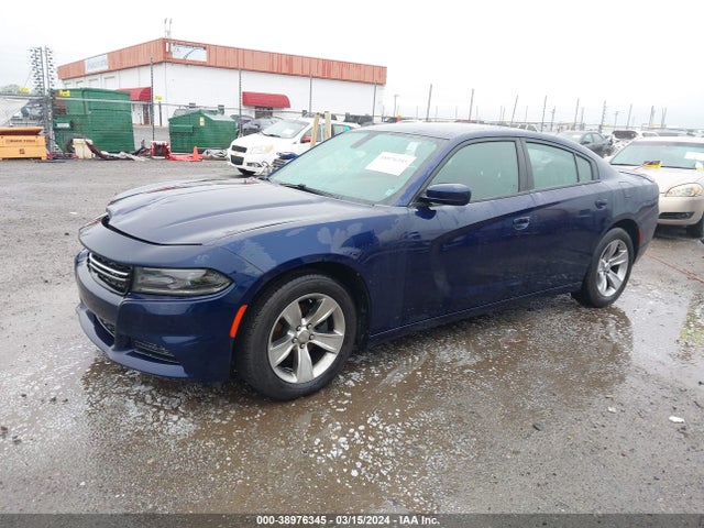 Dodge Charger Se 2015 2C3CDXBG5FH726224 Image 2