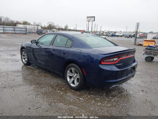 Dodge Charger Se 2015 2C3CDXBG5FH726224 Image 3
