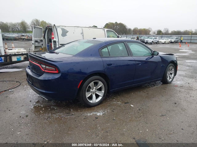 Dodge Charger Se 2015 2C3CDXBG5FH726224 Image 4