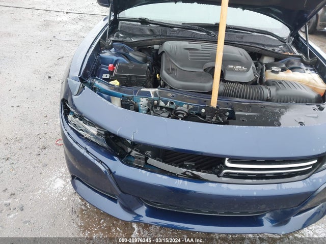 Dodge Charger Se 2015 2C3CDXBG5FH726224 Image 6