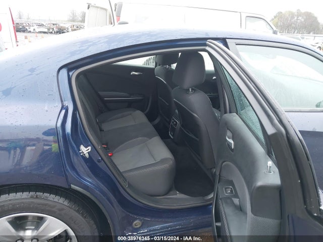 Dodge Charger Se 2015 2C3CDXBG5FH726224 Image 8