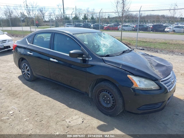 Nissan Sentra Fe+ S/s/sl/sr/sv 2015 3N1AB7AP6FL658214 main image