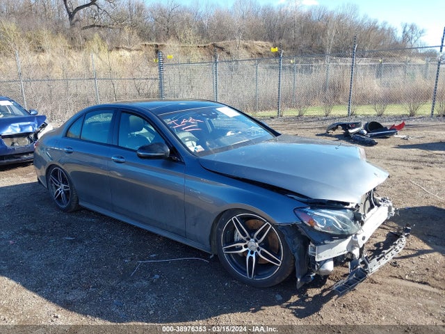 Mercedes-Benz Amg E 43 4matic 2018 WDDZF6EB3JA482970 Image 1