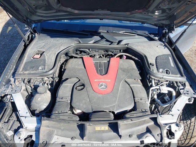 Mercedes-Benz Amg E 43 4matic 2018 WDDZF6EB3JA482970 Image 10