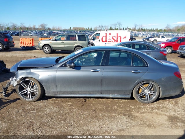 Mercedes-Benz Amg E 43 4matic 2018 WDDZF6EB3JA482970 Image 14