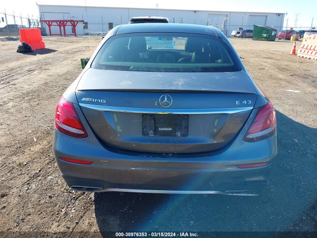 Mercedes-Benz Amg E 43 4matic 2018 WDDZF6EB3JA482970 Image 16