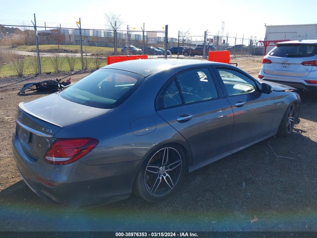 Mercedes-Benz Amg E 43 4matic 2018 WDDZF6EB3JA482970 Image 4