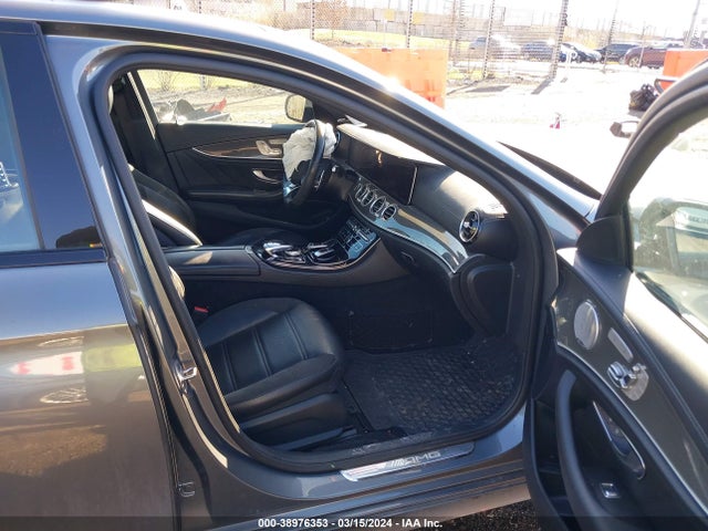 Mercedes-Benz Amg E 43 4matic 2018 WDDZF6EB3JA482970 Image 5