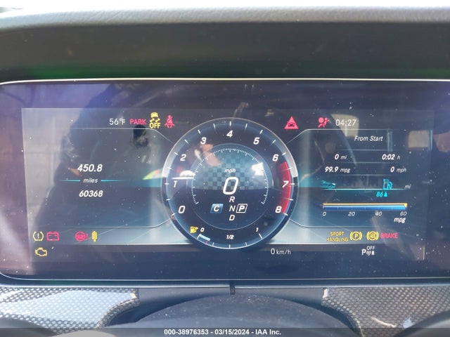 Mercedes-Benz Amg E 43 4matic 2018 WDDZF6EB3JA482970 Image 7