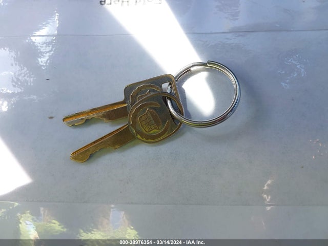 1984 CADILLAC SEVILLE 1G6AS6981EE832177 Photo 10