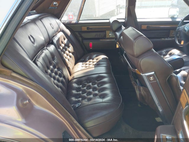 1984 CADILLAC SEVILLE 1G6AS6981EE832177 Photo 7