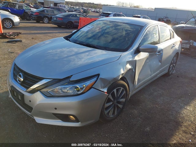 Nissan Altima 2.5 Sv 2016 1N4AL3AP4GC222306 Image 2
