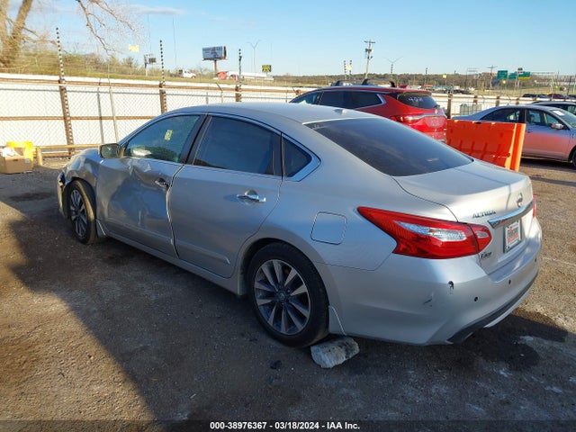 Nissan Altima 2.5 Sv 2016 1N4AL3AP4GC222306 Image 3