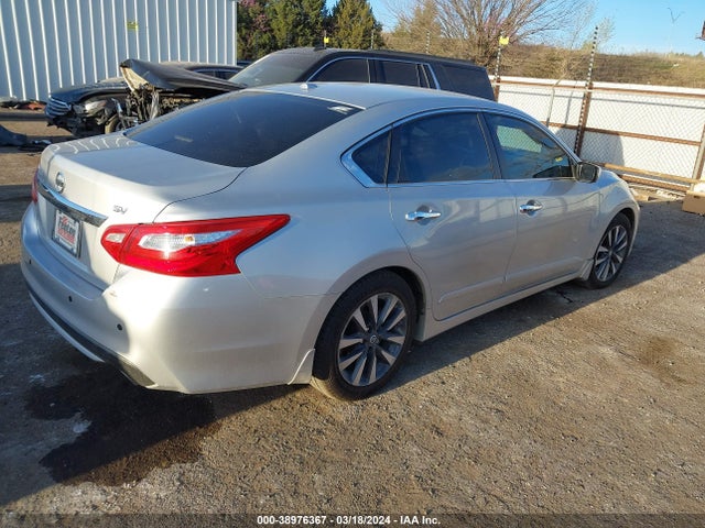 Nissan Altima 2.5 Sv 2016 1N4AL3AP4GC222306 Image 4