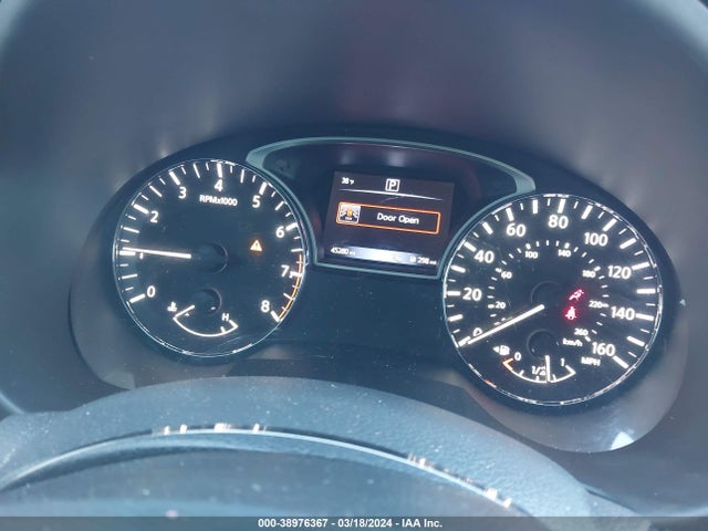 Nissan Altima 2.5 Sv 2016 1N4AL3AP4GC222306 Image 7