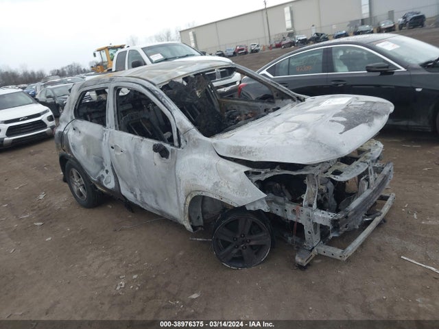 Chevrolet TRAX LS 2018 KL7CJNSB7JB591839 main image