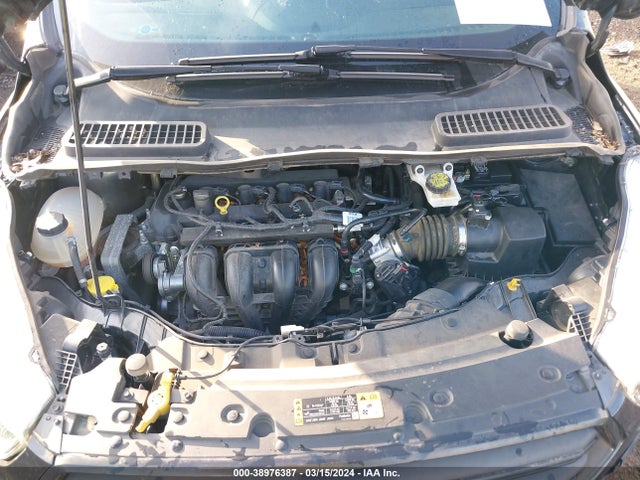 Ford ESCAPE S 2017 1FMCU0F76HUA93581 Image 10