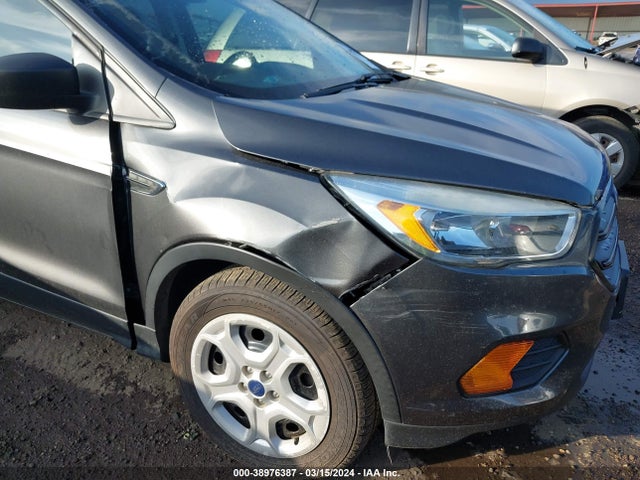 Ford ESCAPE S 2017 1FMCU0F76HUA93581 Image 12