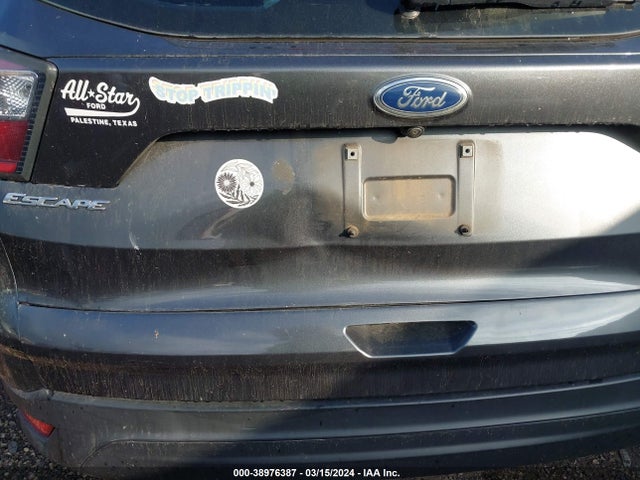 Ford ESCAPE S 2017 1FMCU0F76HUA93581 Image 13
