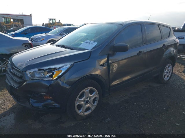 Ford ESCAPE S 2017 1FMCU0F76HUA93581 Image 2