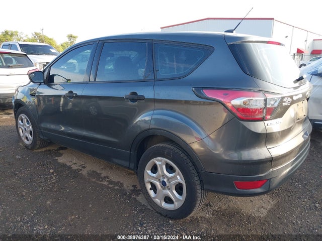 Ford ESCAPE S 2017 1FMCU0F76HUA93581 Image 3