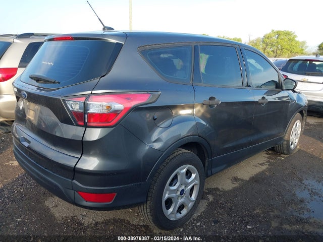Ford ESCAPE S 2017 1FMCU0F76HUA93581 Image 4