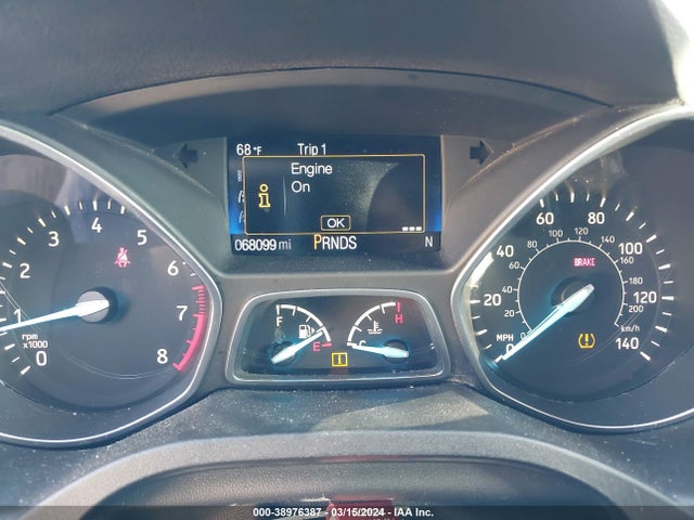 Ford ESCAPE S 2017 1FMCU0F76HUA93581 Image 7