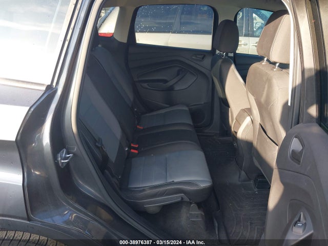 Ford ESCAPE S 2017 1FMCU0F76HUA93581 Image 8