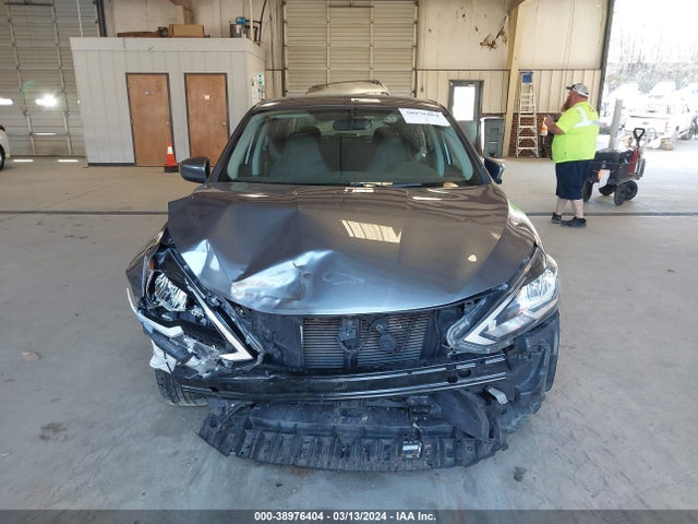 Nissan SENTRA S 2019 3N1AB7AP2KY337882 Image 12