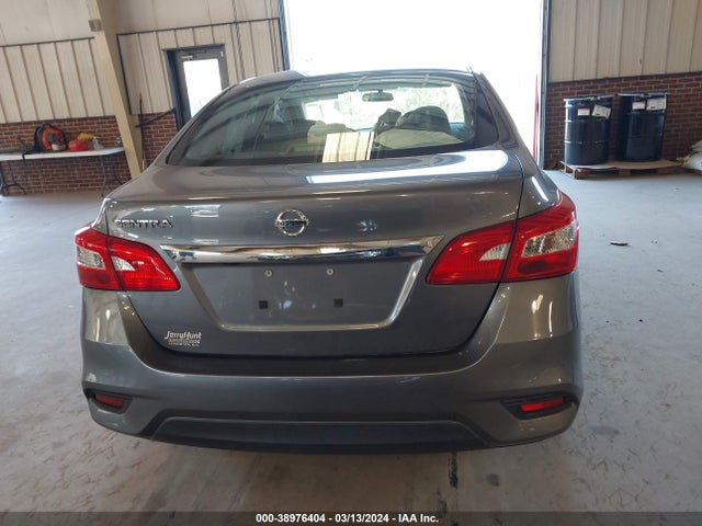 Nissan SENTRA S 2019 3N1AB7AP2KY337882 Image 16