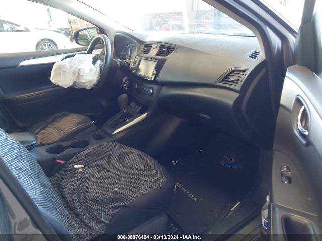 Nissan SENTRA S 2019 3N1AB7AP2KY337882 Image 5