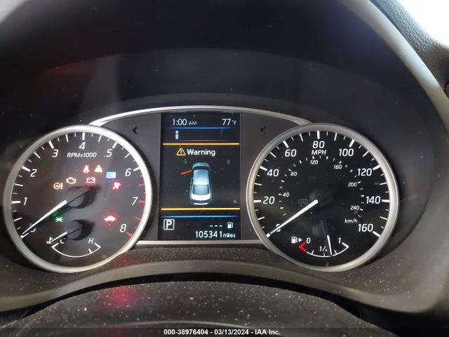 Nissan SENTRA S 2019 3N1AB7AP2KY337882 Image 7