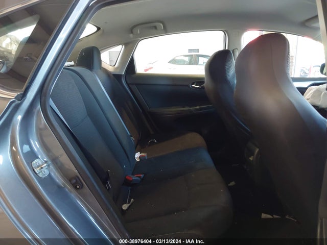 Nissan SENTRA S 2019 3N1AB7AP2KY337882 Image 8