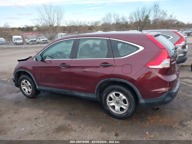 Honda CR-V LX 2014 5J6RM4H31EL061049 Image 15