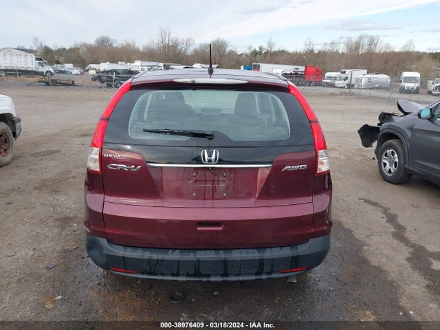 Honda CR-V LX 2014 5J6RM4H31EL061049 Image 17