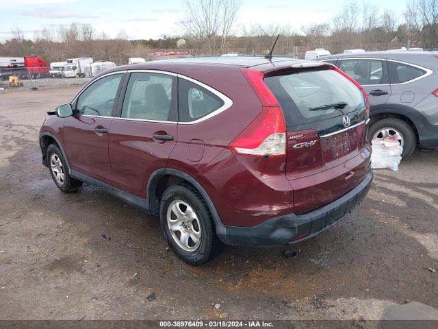 Honda CR-V LX 2014 5J6RM4H31EL061049 Image 3
