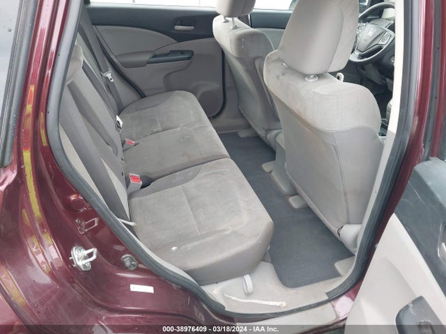 Honda CR-V LX 2014 5J6RM4H31EL061049 Image 8