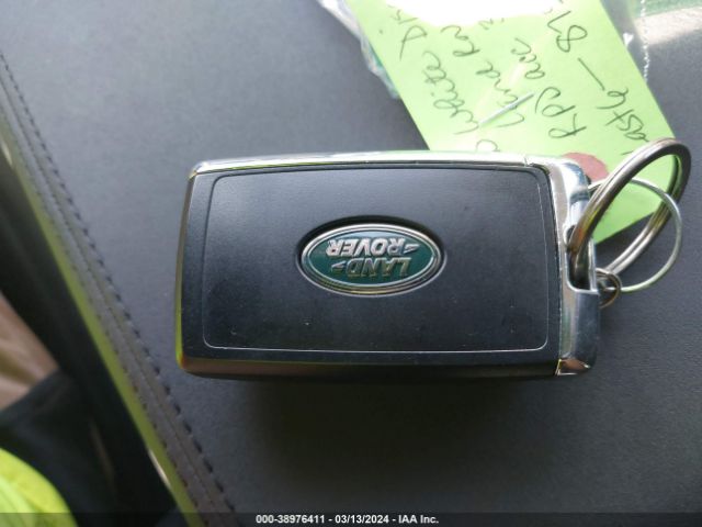 SALCJ2FX6LH879691 Land Rover Discovery Sport S