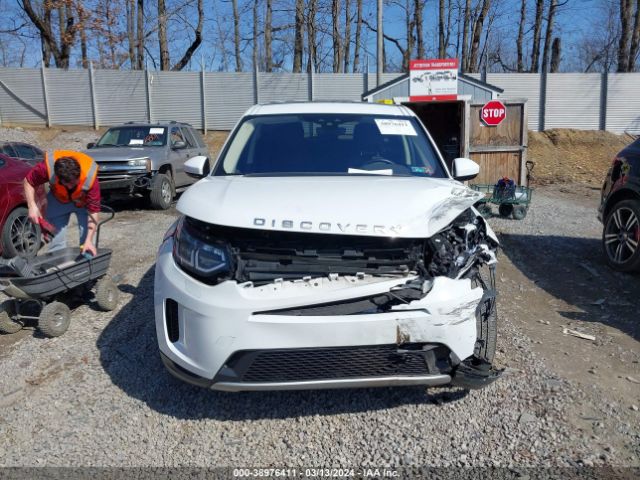 SALCJ2FX6LH879691 Land Rover Discovery Sport S