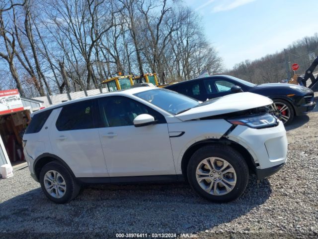 SALCJ2FX6LH879691 Land Rover Discovery Sport S