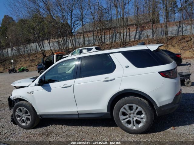 SALCJ2FX6LH879691 Land Rover Discovery Sport S