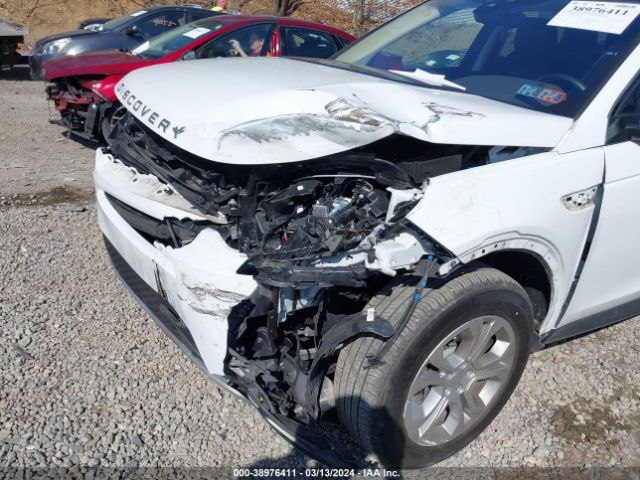 SALCJ2FX6LH879691 Land Rover Discovery Sport S