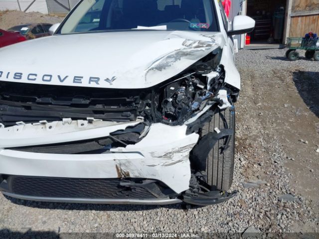 SALCJ2FX6LH879691 Land Rover Discovery Sport S
