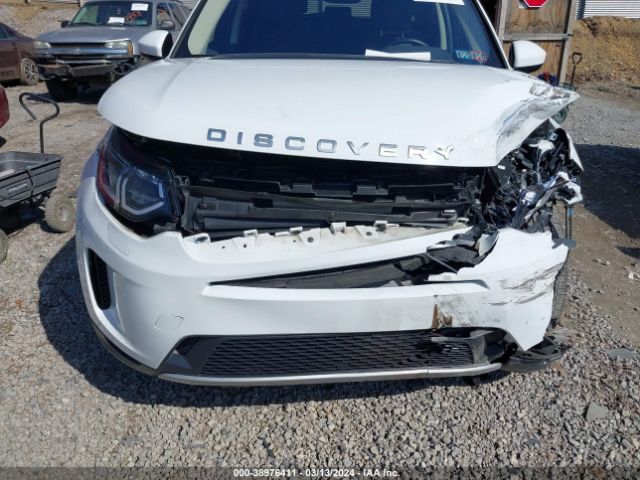 SALCJ2FX6LH879691 Land Rover Discovery Sport S