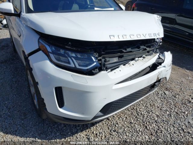 SALCJ2FX6LH879691 Land Rover Discovery Sport S